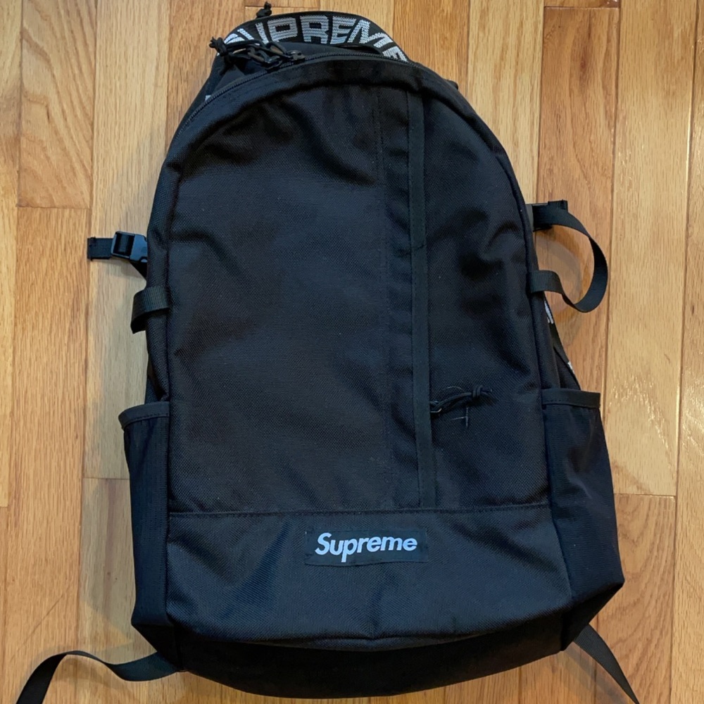 Supreme Bookbag